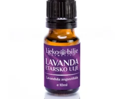 Etarsko ulje od lavande 10ml