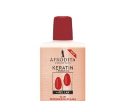 Afrodita Uljni odstranjivač laka za nokte