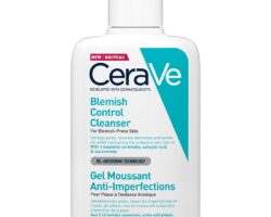CeraVe Gel za čišćenje kože sklone nepravilnostima 236ml