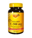 Natural Wealth C-500 mg sa vremenskim otpuštanjem, 100 tableta