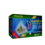 Maxivita Gastro- čaj za želudac, 20 piramida filtera