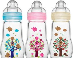 MAM Feel Good staklena bočica 260 ml