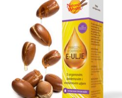 Natural Wealth Prirodno vitaminsko E – ulje 60ml