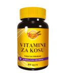 Natural Wealth Vitamini za kosu, 60 tableta