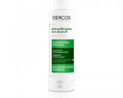 Vichy Dercos šampon perut i osjetljivo vlasište 200ml