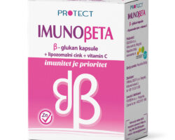 Imunobeta Beta-glukan kapsule