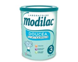 Modilac Doucea Croissance 3 800g