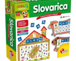 Lisciani slovarica