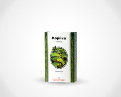 Galenfarm Kopriva list čaj 40g