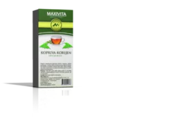 Maxivita Čaj kopriva korijen 40g