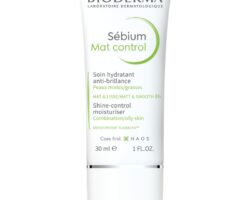 Bioderma Sebium Mat control krema 30ml
