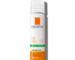La Roche-Posay Anthelios Mist sprej protiv sjaja SPF50+, 75ml