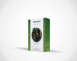 Galenfarm Lincura čaj 50g