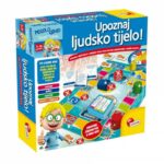 Lisciani Upoznaj ljudsko tijelo