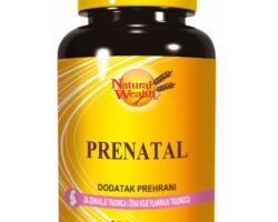 Natural Wealth Prenatal, 100 tableta