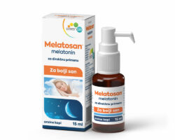Melatosan Melatonin oralne kapi 15 ml