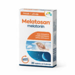 Melatonin Melatosan, 30 tableta za žvakanje