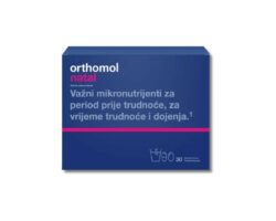 Orthomol Natal, 30 dnevnih doza