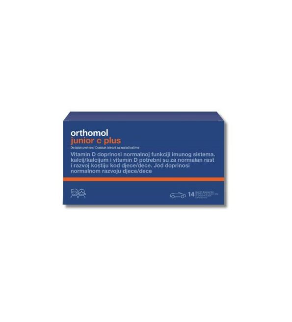 orthomol-junior-c-plus