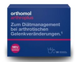 Orthomol Arthroplus, 30 dnevnih doza