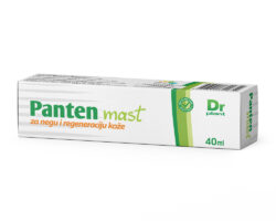 Dr Plant Panten mast za njegu i regeneraciju kože 40ml