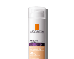 La Roche-Posay Anthelios Pigment Correct SPF50+ tonirana krema Light 50ml