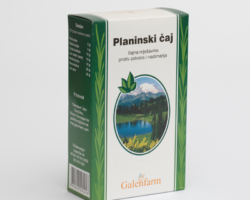 Galenfarm Planinski čaj 50g