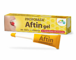 Aftin gel 7g