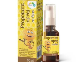 Propomint sprej za decu, antiseptični sprej za grlo 30ml