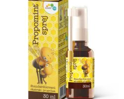 Propomint sprej za odrasle, antiseptični rastvor za usta, 30ml