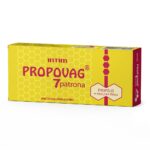 Propovag sa propolisom i hajdučkom travom, 7 patrona