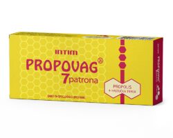 Propovag sa propolisom i hajdučkom travom, 7 patrona