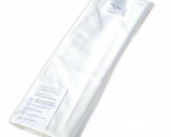 Gumirano platno 90×70 Bijelo