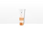 Vichy Capital Soleil Obojena zaštitna krema 3u1 SPF50+ protiv tamnih mrlja 50ml