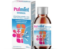Pulmint Sinusol tečni dodatak ishrani 150g