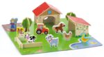 Viga 3D farma