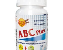 Natural Wealth ABC Plus, 30 tableta