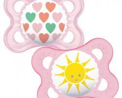 MAM Duda trends silikon 2-6 mjeseci