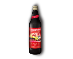 Rabenhorst Sok multivitaminski Crveni 750ml