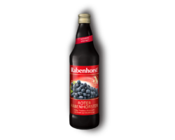 Rabenhorst Sok grožđe obogaćen željezom (glukonat) 750ml
