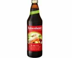 Rabenhorst Sok od povrća B-aktiv 750 ml