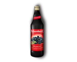Rabenhorst Sok ekstrakt šljive 97%, 750ml