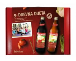 Rabenhorst 5-dnevna dijeta 5x750ml