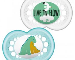 MAM Duda original silikon 6+ mjeseci