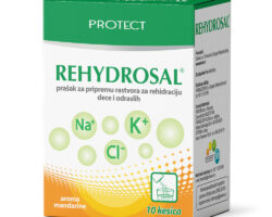 Rehydrosal prašak za rehidraciju, 10 kesica