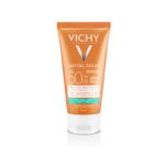 Vichy Capital Soleil Dry touch fluid za lice SPF50+, 50ml