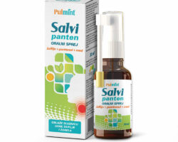 Salvi panten oralni sprej 30 ml