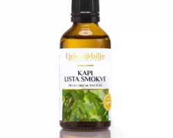 Biljne kapi lista smokve 50ml