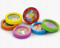 Viga Drveni lavirint