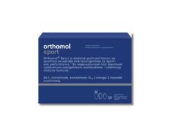 Orthomol Sport, 30 dnevnih doza